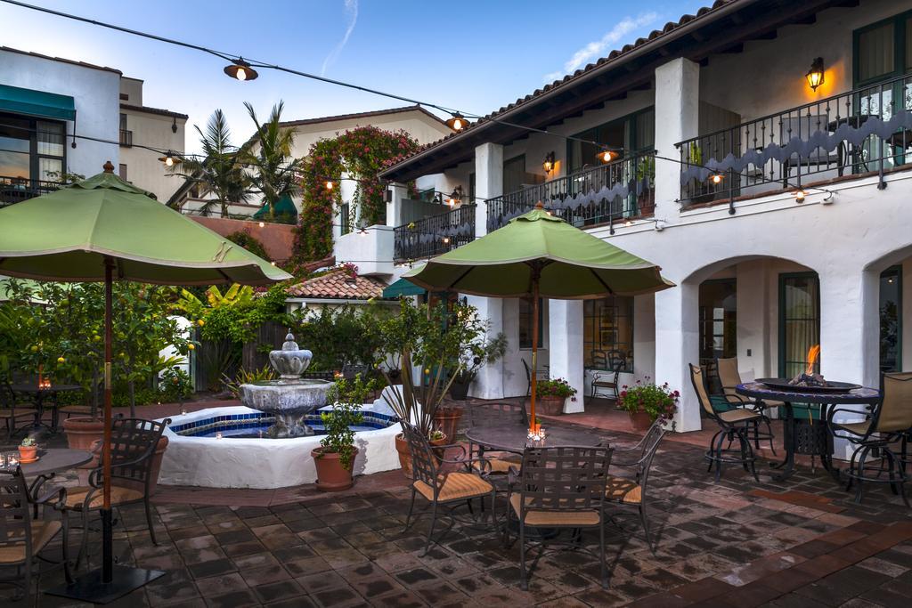 Spanish Garden Inn Santa Barbara Luaran gambar