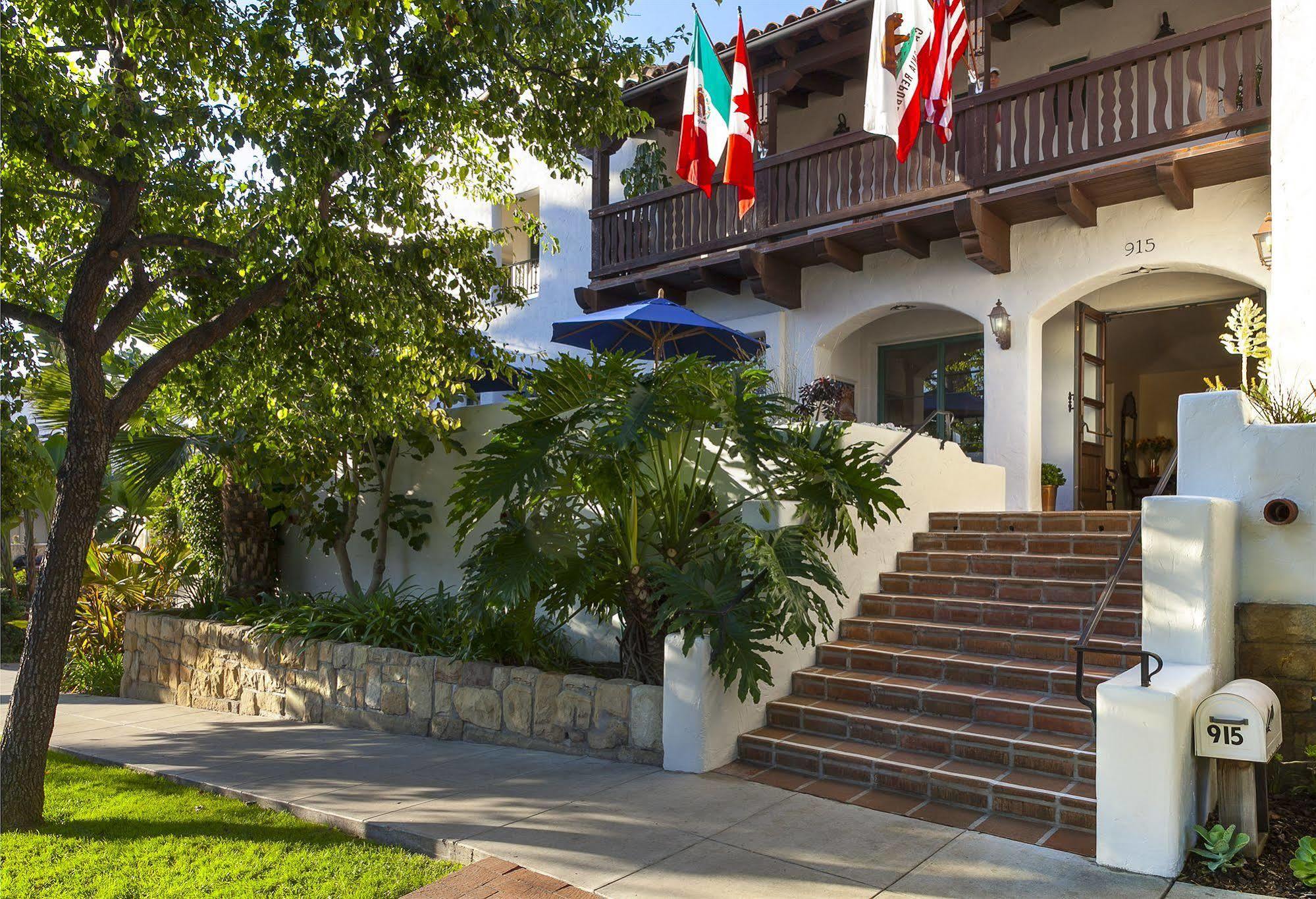 Spanish Garden Inn Santa Barbara Luaran gambar