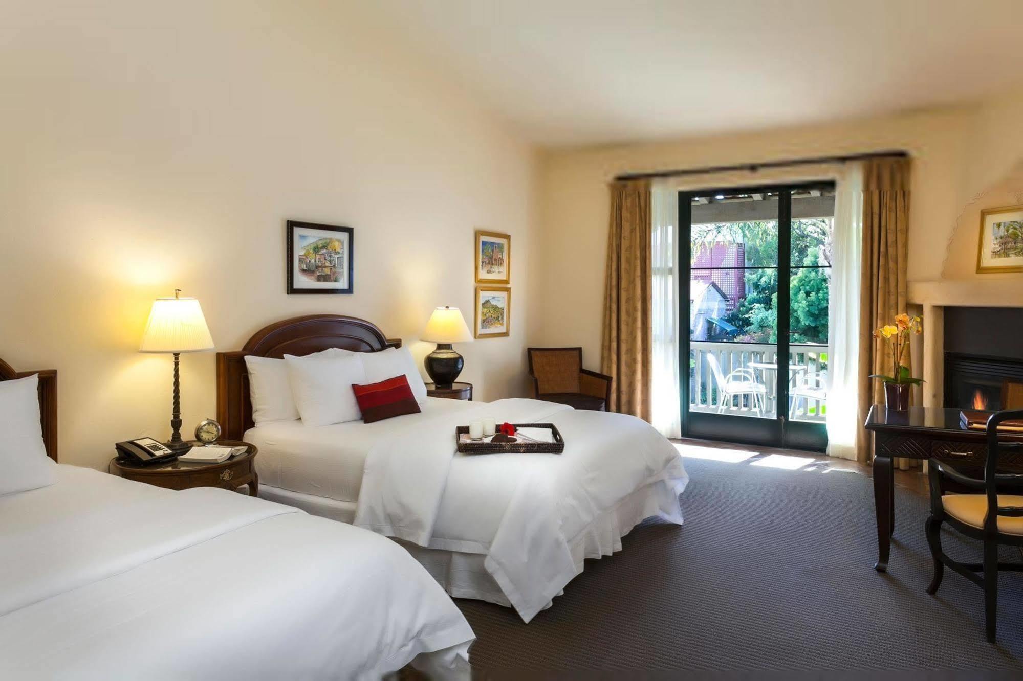 Spanish Garden Inn Santa Barbara Luaran gambar