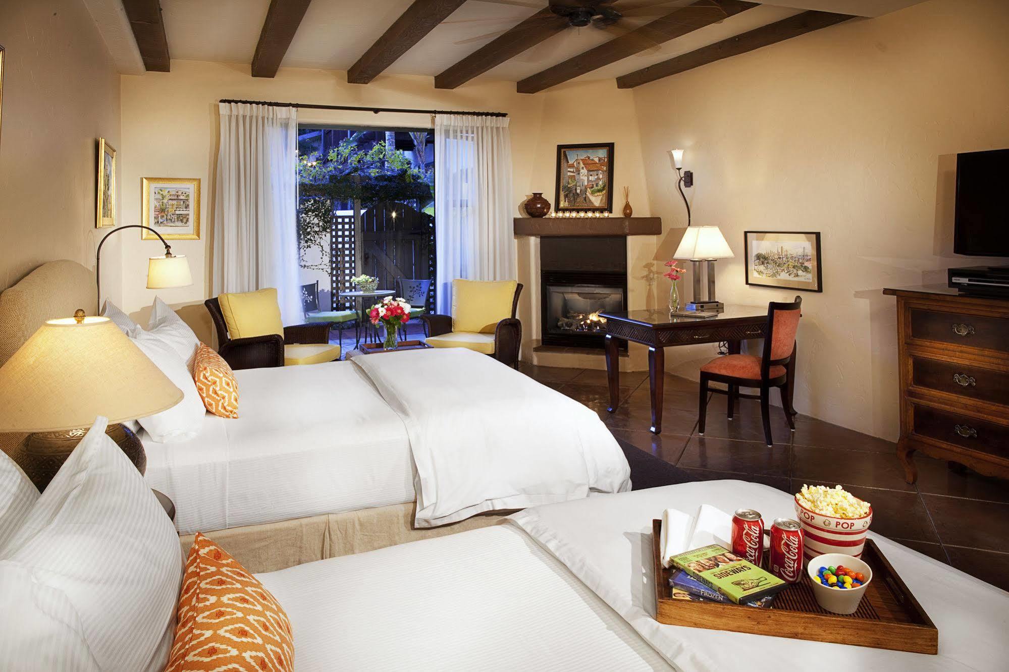 Spanish Garden Inn Santa Barbara Luaran gambar