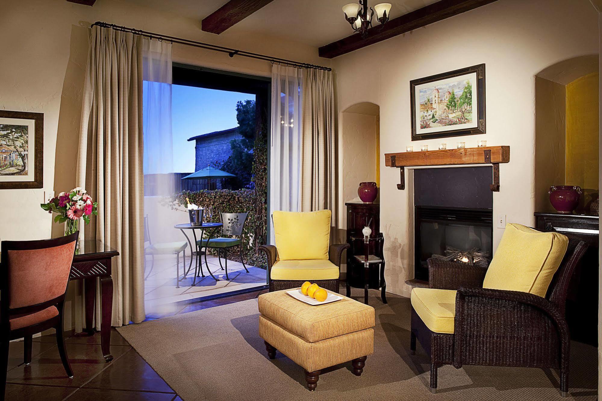 Spanish Garden Inn Santa Barbara Luaran gambar