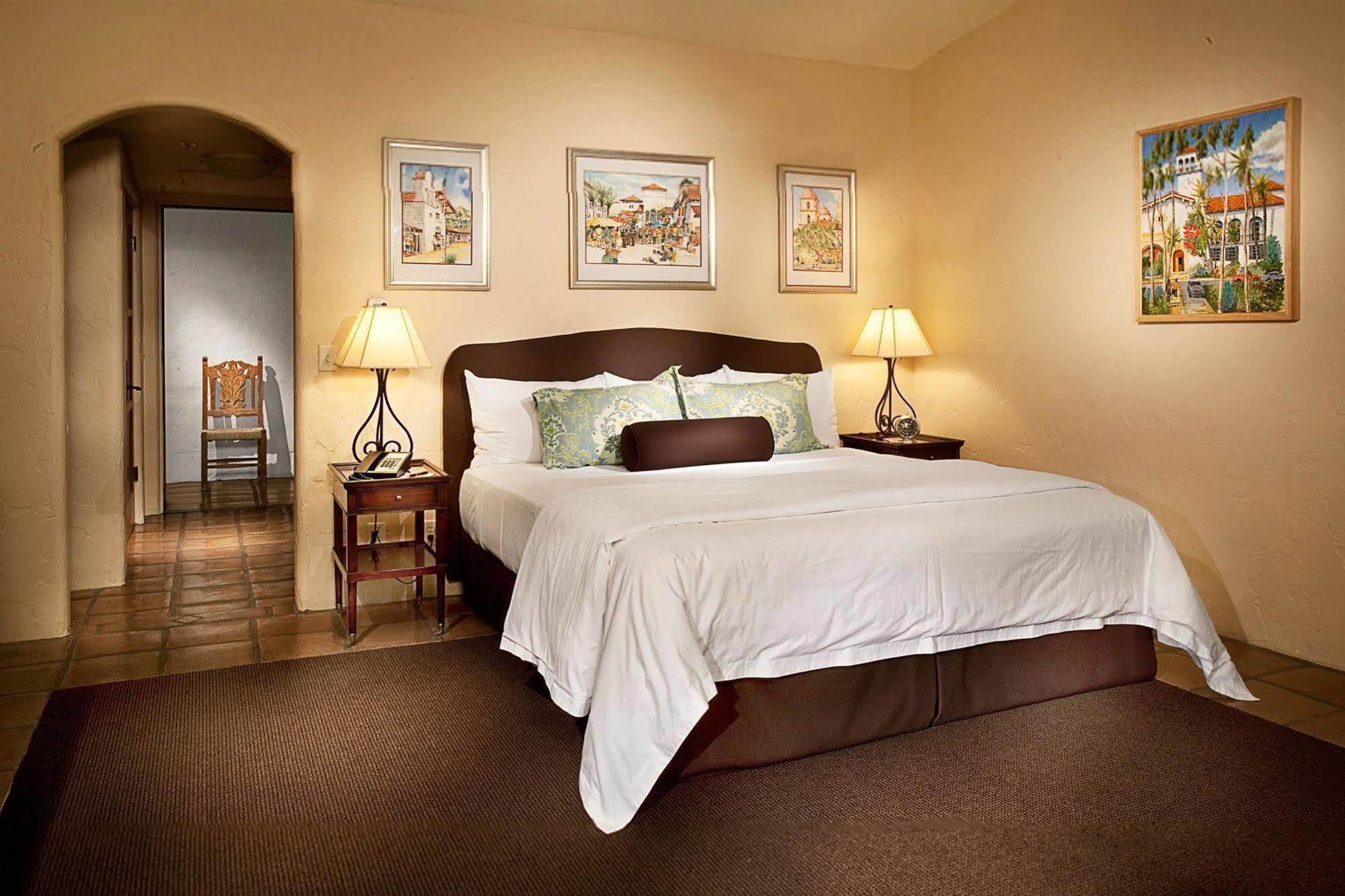 Spanish Garden Inn Santa Barbara Luaran gambar