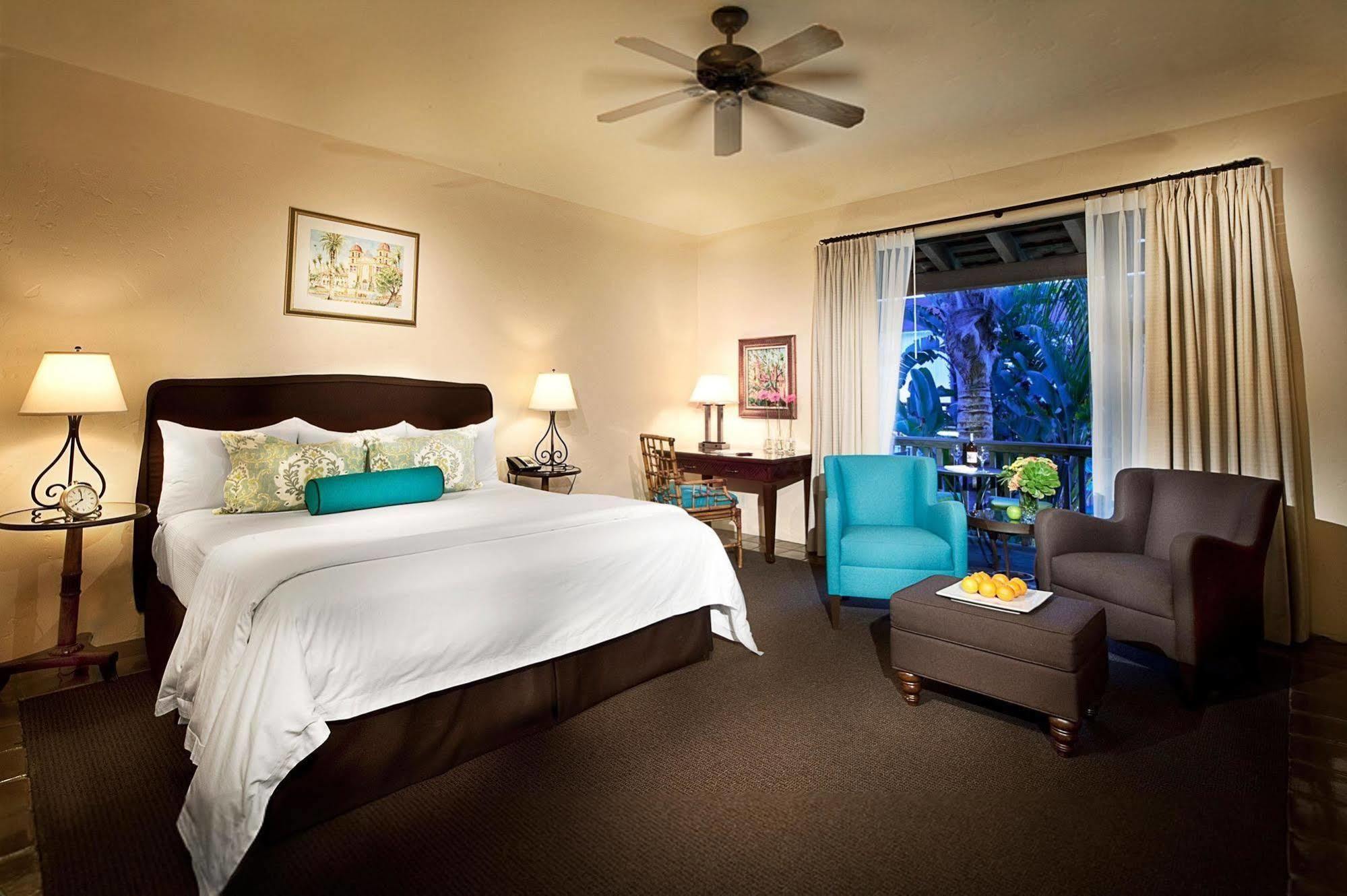 Spanish Garden Inn Santa Barbara Luaran gambar