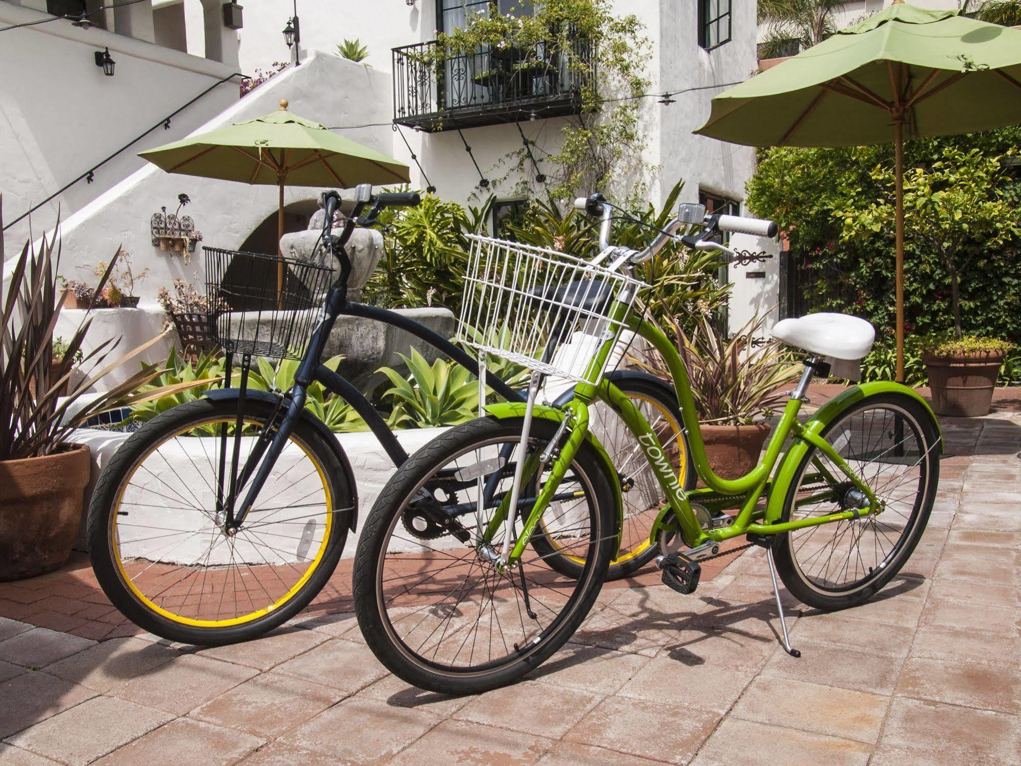 Spanish Garden Inn Santa Barbara Luaran gambar
