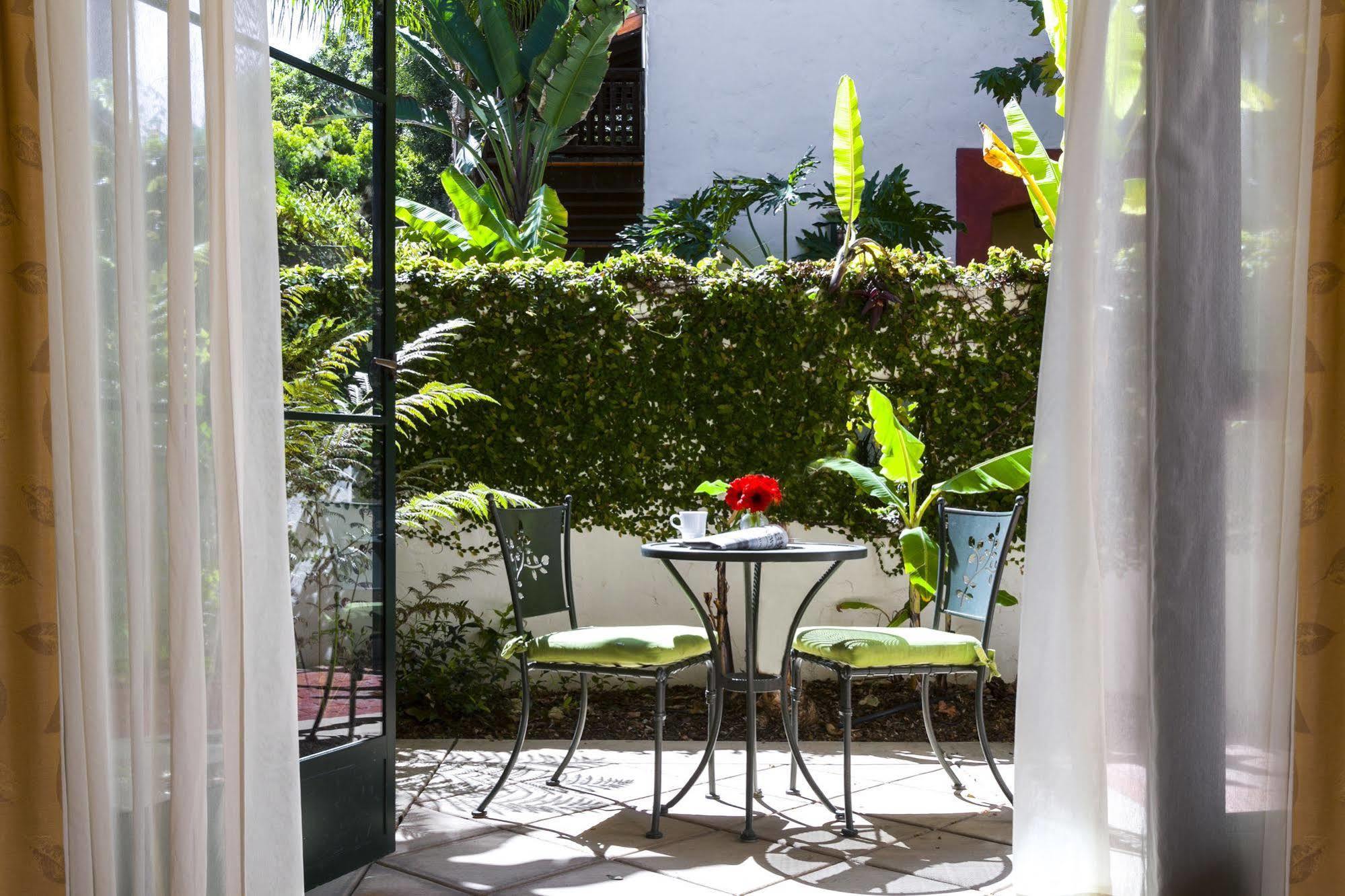 Spanish Garden Inn Santa Barbara Luaran gambar