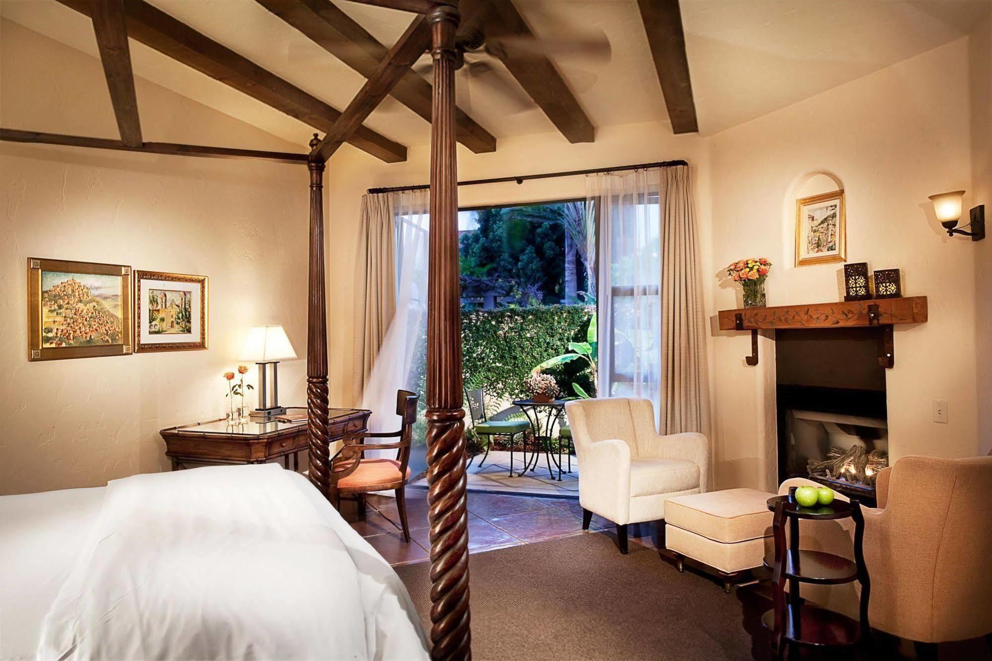 Spanish Garden Inn Santa Barbara Luaran gambar