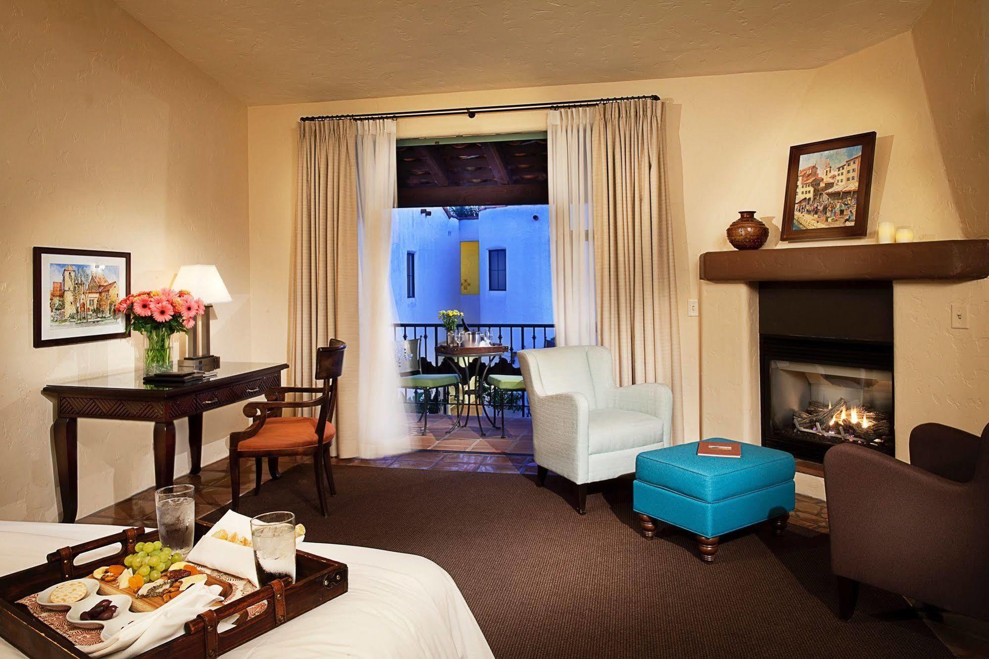 Spanish Garden Inn Santa Barbara Luaran gambar