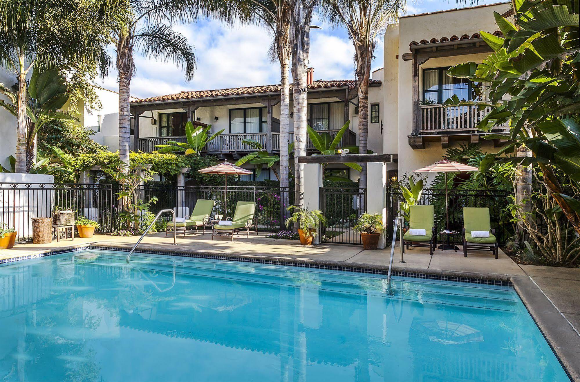 Spanish Garden Inn Santa Barbara Luaran gambar
