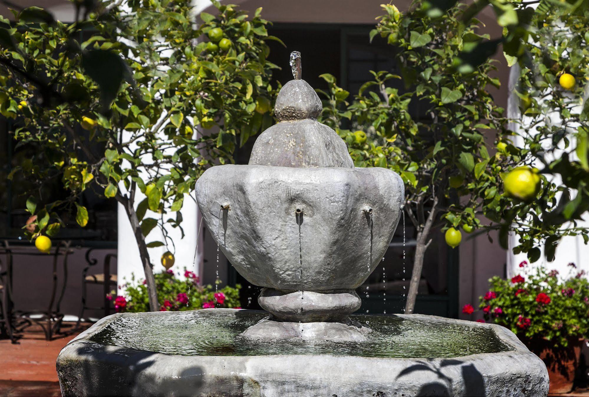Spanish Garden Inn Santa Barbara Luaran gambar