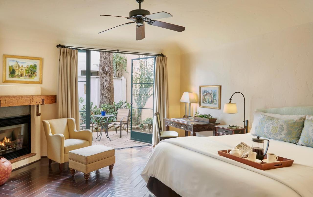 Spanish Garden Inn Santa Barbara Luaran gambar