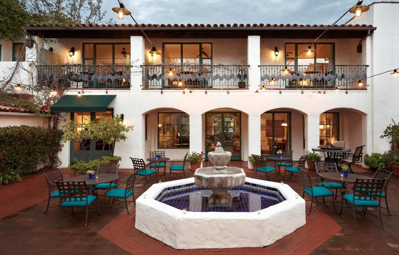 Spanish Garden Inn Santa Barbara Luaran gambar